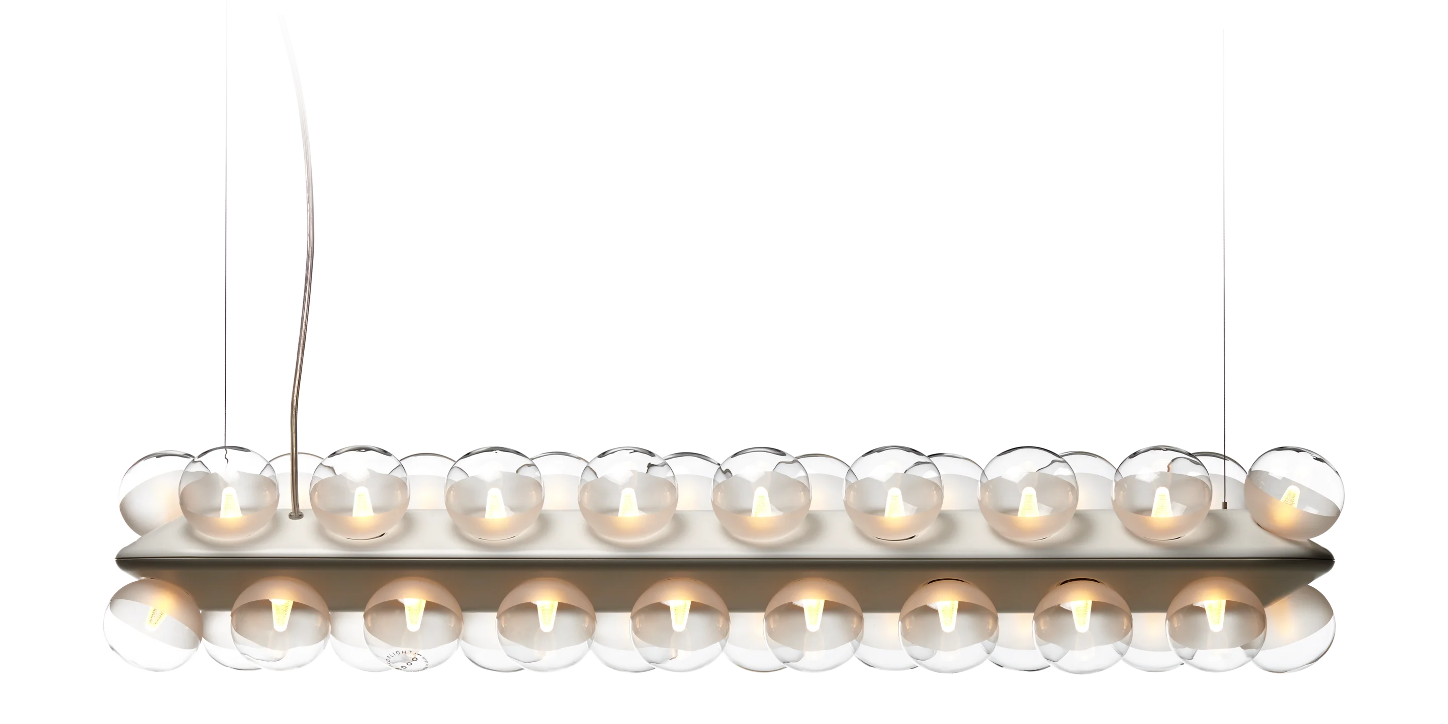 Prop Light Double suspension on